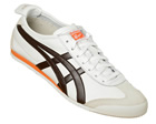 Onitsuka Tiger Mexico 66 White/Seal Brown