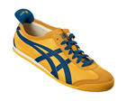 Onitsuka Tiger Mexico 66 Yellow/Blue MeshTrainers