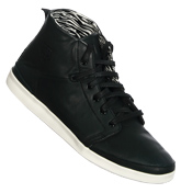 Onitsuka Kohaku DX Black Leather Basketball