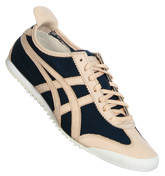 Onitsuka Mexico 66 Blue Denim and White Canvas