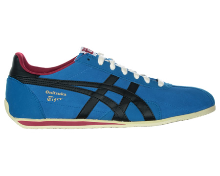 Runspark OG SU Blue/Black Suede