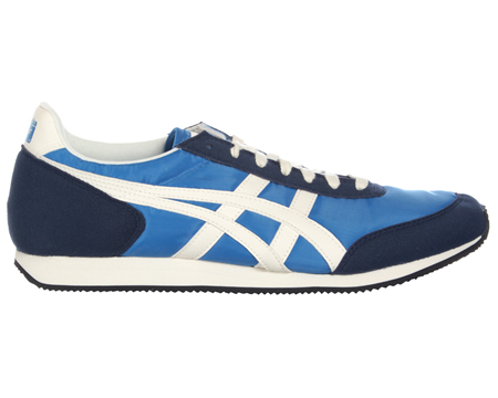 Onitsuka Tiger Sakurada Blue/Off-White Trainers