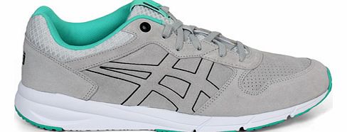 Onitsuka Tiger Shaw Runner Soft Grey Suede