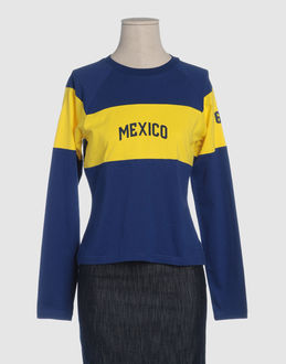 TOPWEAR Long sleeve t-shirts WOMEN on YOOX.COM