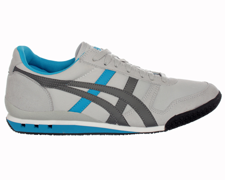 Onitsuka Tiger Ultimate 81 Grey/Dark Grey Trainers