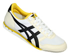 Onitsuka Tiger Ultimate 81 White/Black/Yellow