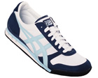 Onitsuka Tiger Ultimate 81 White/Blue Mesh