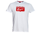 White/Red Logo T-Shirt