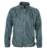 (Windbreak) Slate Blue Full Zip