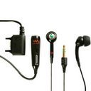 Online Sony Ericsson Stereo Portable Handsfree HPM-70 (Black) For K850i