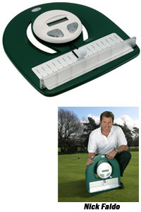 Onlinegolf Pinshot Computerised Putting Simulator