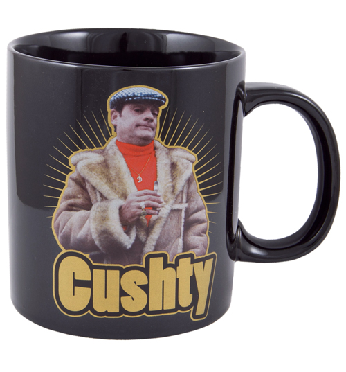 Fools And Horses Giant Cushty Mug