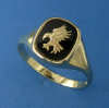 & Eagle Ring