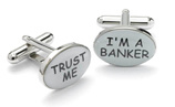 Banker Cufflinks