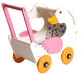 Oodles Gerda Goose Dolls Pram 8757