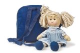 Oodles of Toys Nicky Doll and 2 Outfits