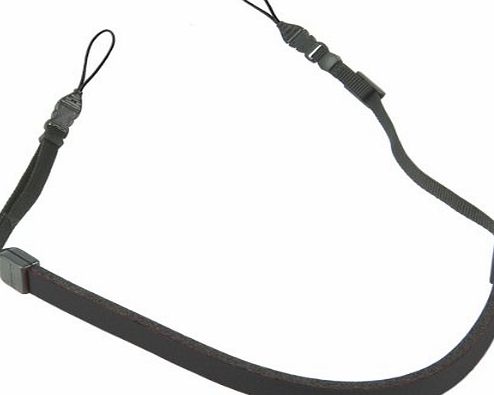 Op/Tech  Bin/Op Strap QD for Compact Cameras and Binoculars - Black