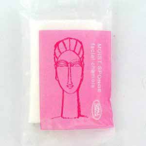 Opal Crafts Facial Chamois Sponge