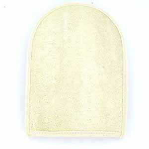 Ivory Loofar Mitt