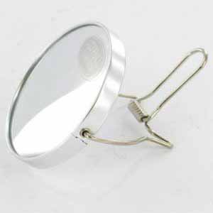 Mini Utility Mirror 7.5cm