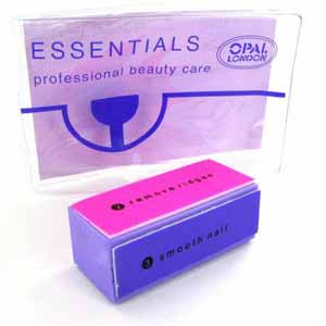 Opal Crafts Nail Block All in 1 Nail Buffer