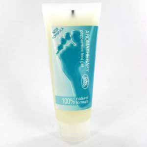 Opal Crafts Peppermint Foot Gel 100ml