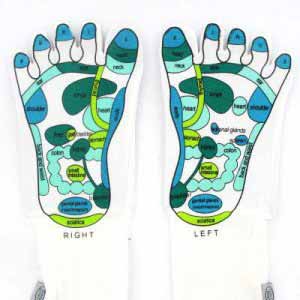 Reflexology Socks