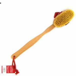 Sisal and Beechwood Back Brush