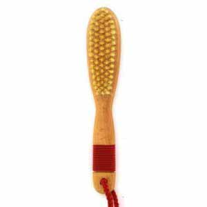 Sisal and Beechwood Foot Smoothie Emery File