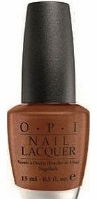 OPI - European Collection - Basque In The Sun (15ml)