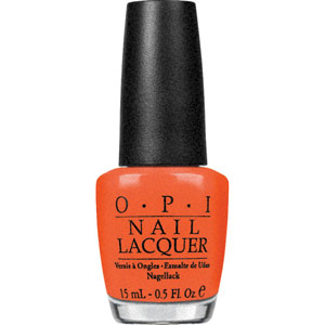 OPI A Good Man-darin Is Hard to Find