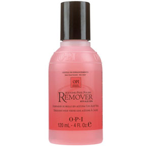 OPI Acetone Free Polish Remover 120ml