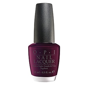 OPI Black Cherry Chutney 15ml