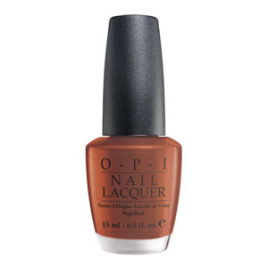OPI Brisbane Bronze