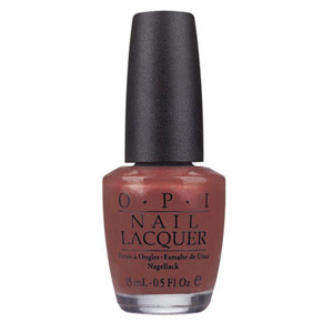 OPI Chicago Champagne Toast