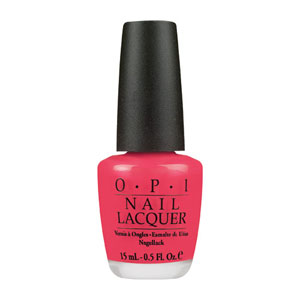 OPI D.C Cherry Blossom