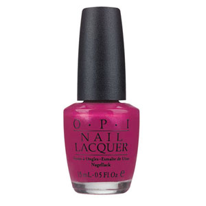 OPI Flashbulb Fuchsia
