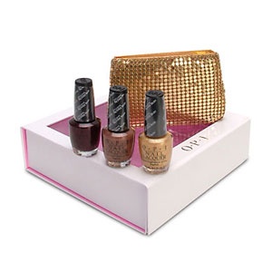 OPI India Charmed Collection