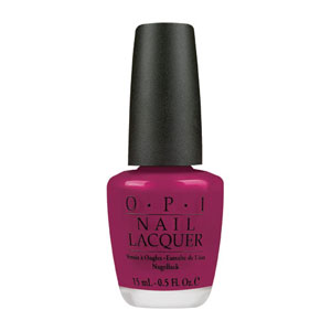 OPI Kinky in Helsinki