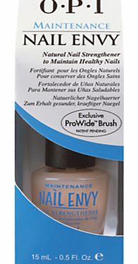 Maintenance Nail Envy Nail Strengthener, 15ml