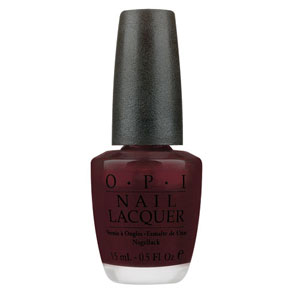 OPI Midnight In Moscow