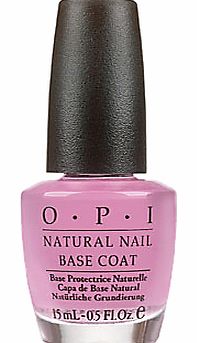 Natural Nail Base Coat, 15ml