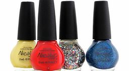 Nicole by OPI Disco Dolls 15ml