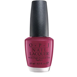 OPI No Spain No Gain