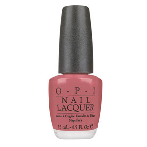 OPI Not So Bora-Bora-ing Pink