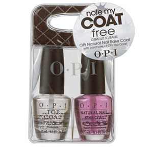 OPI Note My Coat