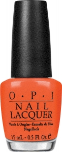 OPI. OPI A GOOD MAN-DARIN IS HARD TO FIND NAIL