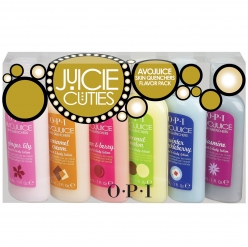 OPI. OPI AVOJUICE JUICIE CUTIES (6 X 30ML)