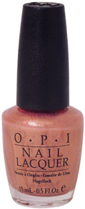 OPI COZU-MELTED IN THE SUN NAIL LACQUER (15ml)