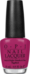 OPI. OPI DIM SUM PLUM NAIL LACQUER (15ML)